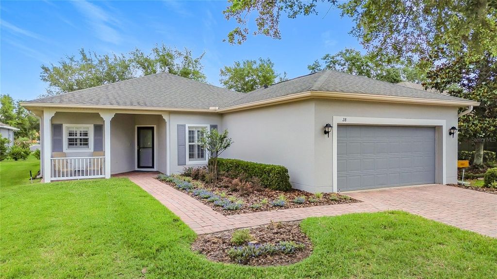 Photo of 28 Knoll Wood Dr, Poinciana, FL 34759 (MLS # S5150172)