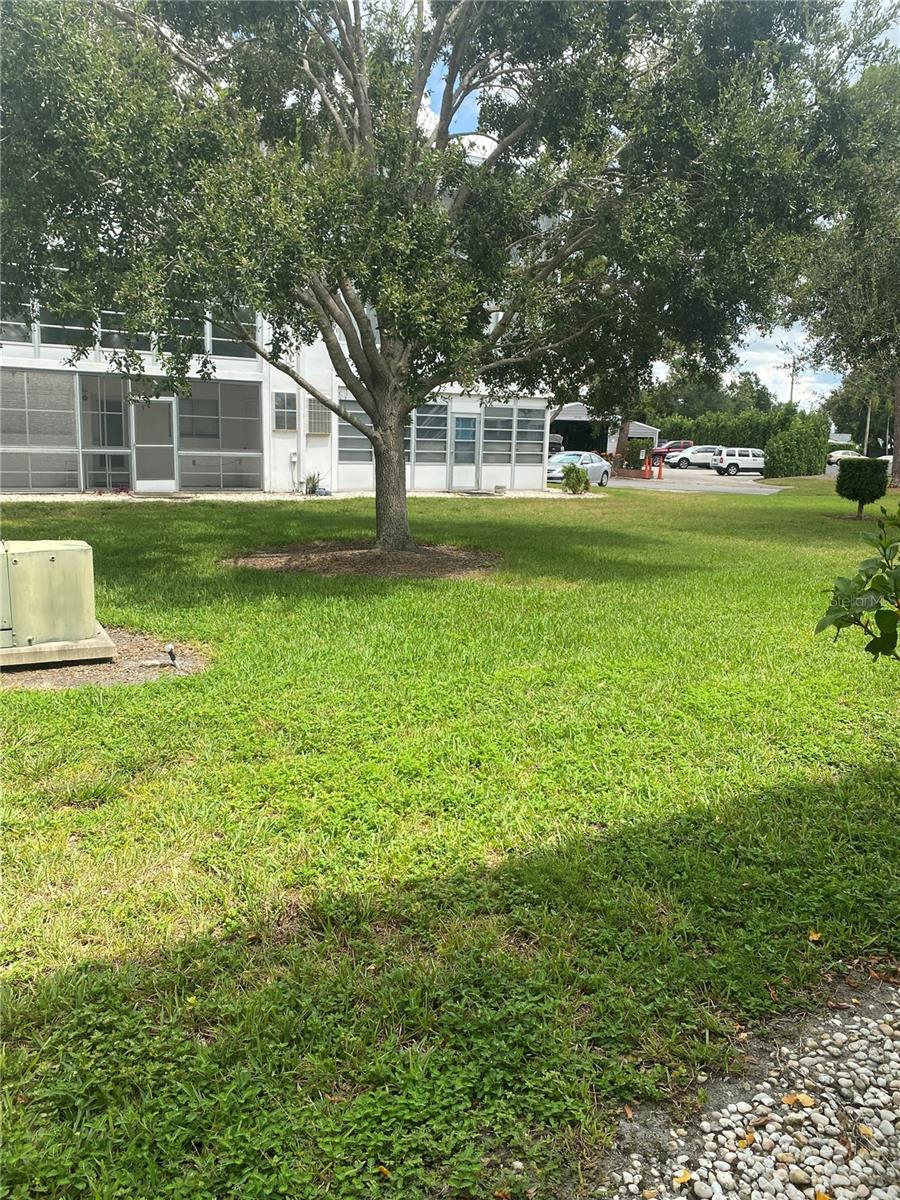 SEMINOLE GARDEN APTS CO-OP - Residential