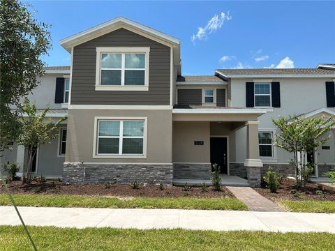 Photo of 3128 Addison Boulevard, Saint Cloud, FL 34771 (MLS # O6399996)