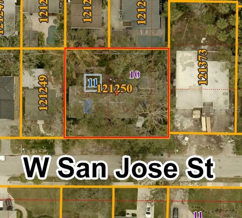 Photo of 4829 W San Jose Street, Tampa, FL 33629 (MLS # TB8496815)