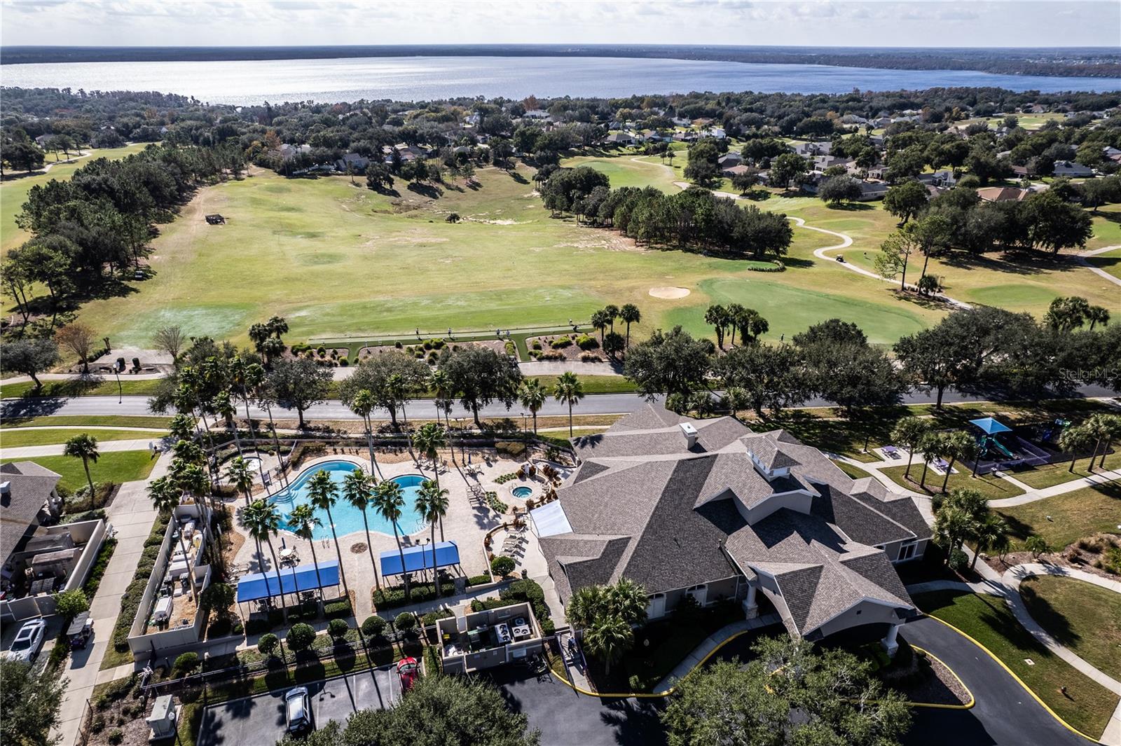 CLERMONT NOTTINGHAM AT LEGENDS - Residential Lease