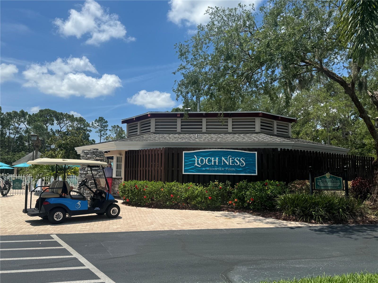 INNISBROOK - Residential Lease
