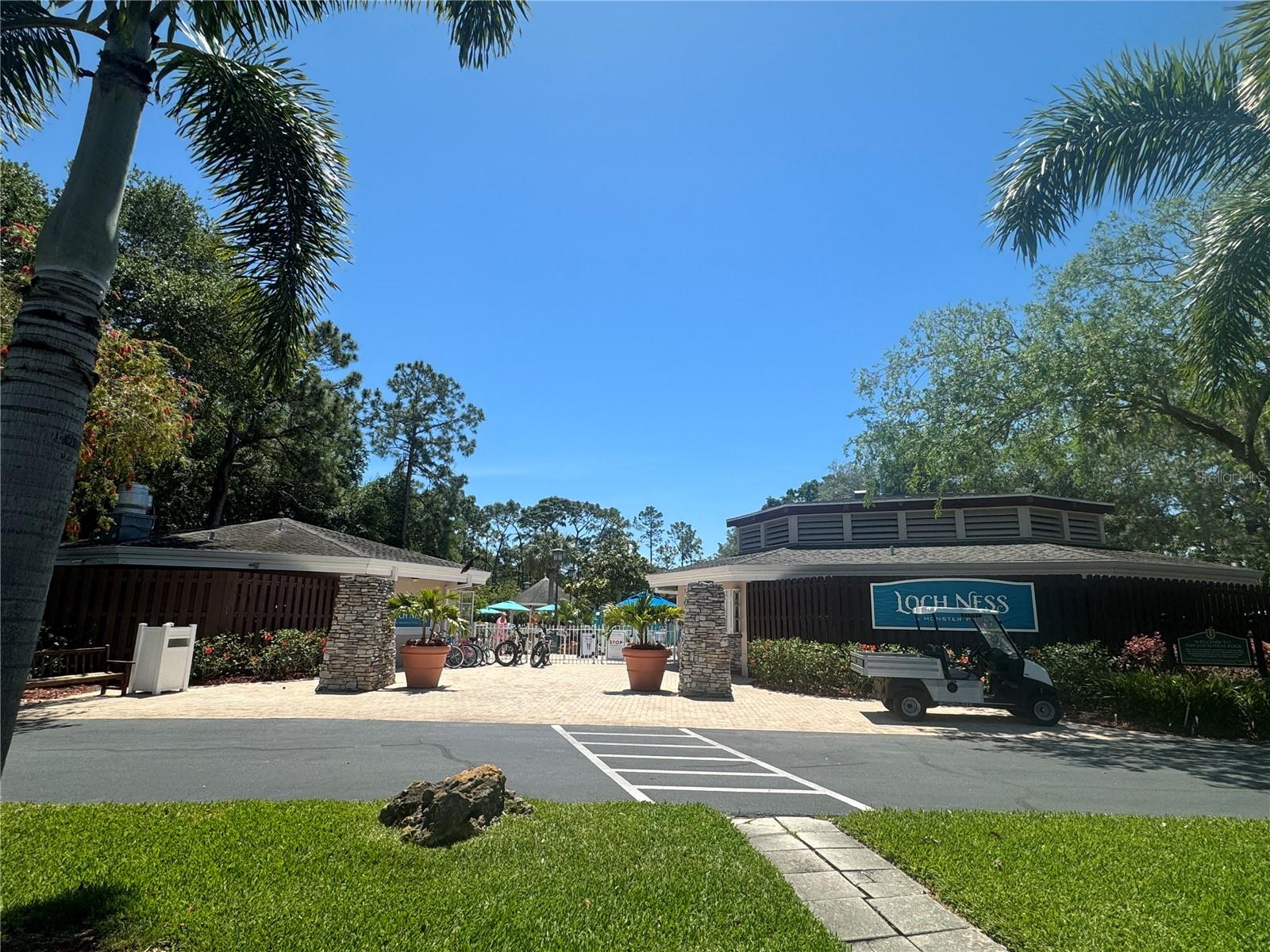 INNISBROOK - Residential Lease