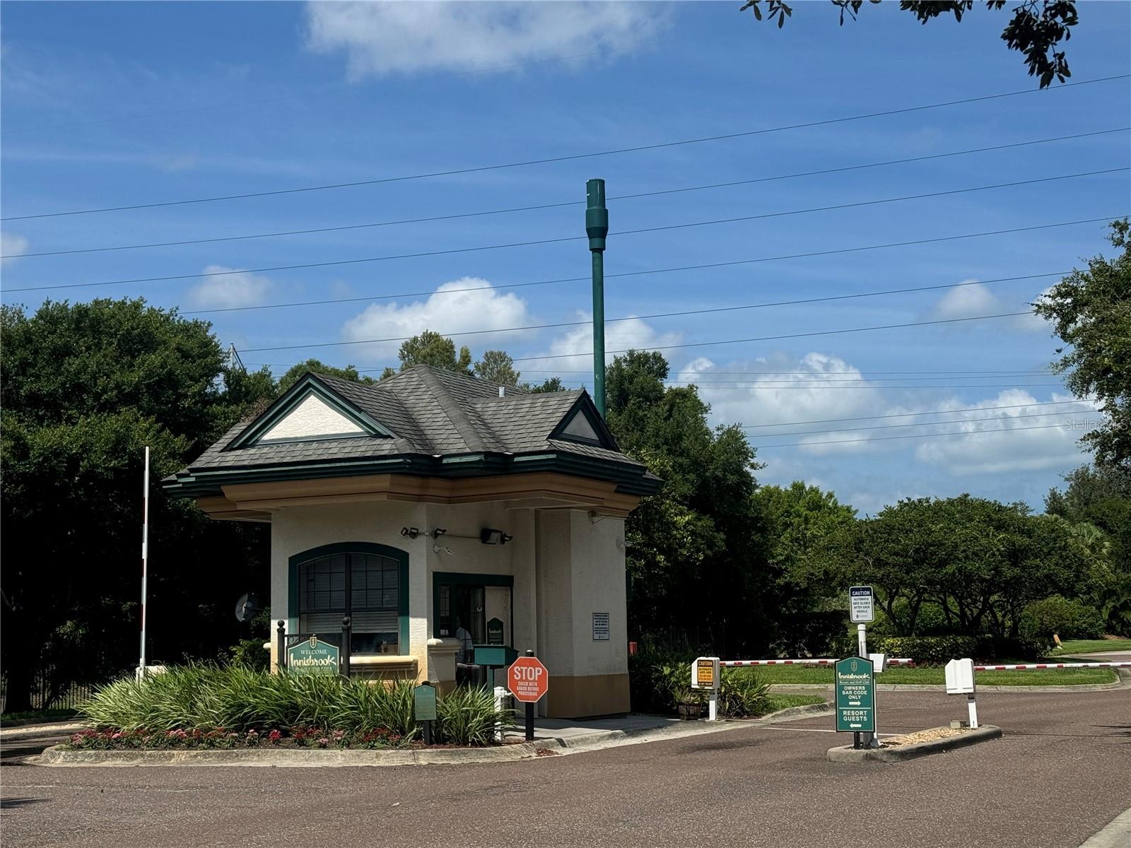 INNISBROOK - Residential Lease