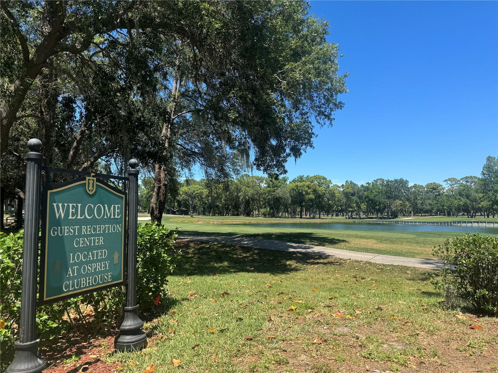 INNISBROOK - Residential Lease