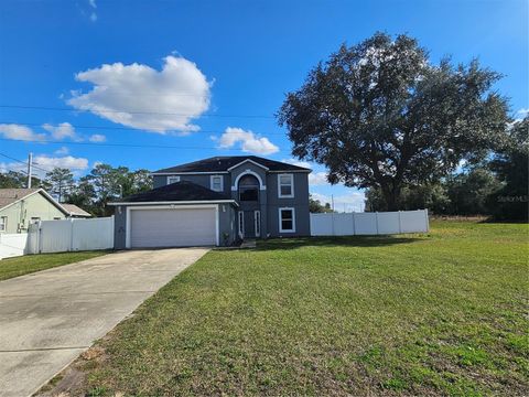 2235 RABENTON ROAD DELTONA FL 32738