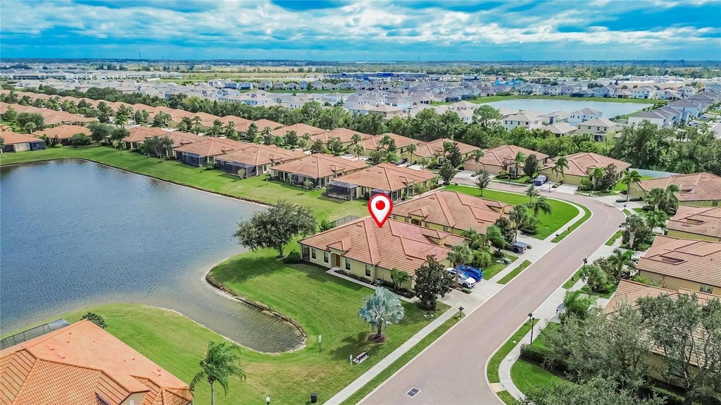 Photo of 5504 Sunset Falls Drive, Apollo Beach, FL 33572 (MLS # TB8561281)