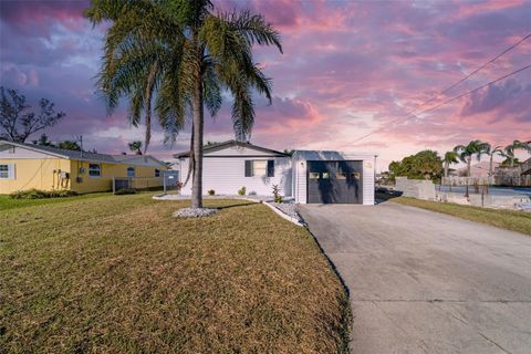 A home in HERNANDO BEACH