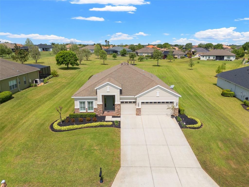 Photo of 13953 Thoroughbred Drive, Dade City, FL 33525 (MLS # TB8378935)