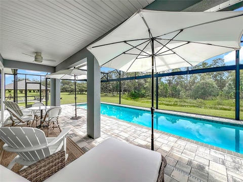Tiny photo for 10220 Bay Lake Road, Groveland, FL 34736 (MLS # O6451857)