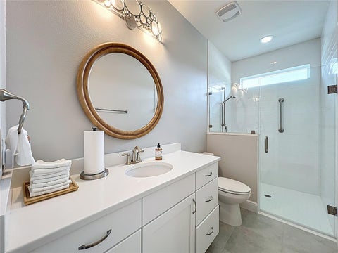 Tiny photo for 10220 Bay Lake Road, Groveland, FL 34736 (MLS # O6451857)
