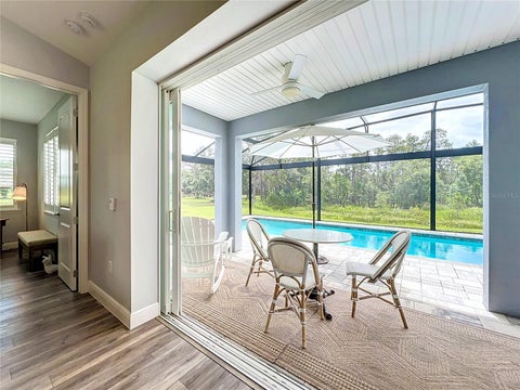 Tiny photo for 10220 Bay Lake Road, Groveland, FL 34736 (MLS # O6451857)