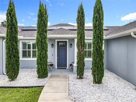 Tiny photo for 10220 Bay Lake Road, Groveland, FL 34736 (MLS # O6451857)