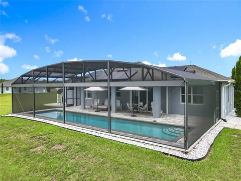 Tiny photo for 10220 Bay Lake Road, Groveland, FL 34736 (MLS # O6451857)