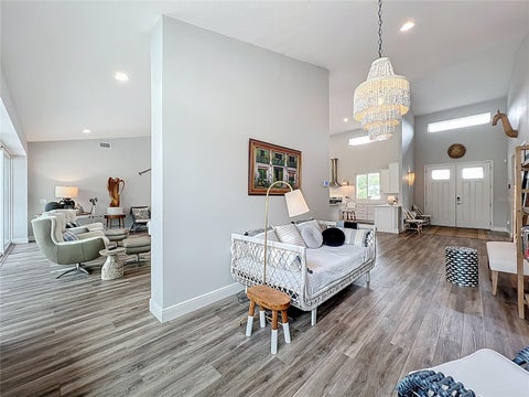 Tiny photo for 10220 Bay Lake Road, Groveland, FL 34736 (MLS # O6451857)