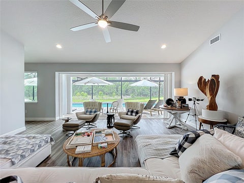Tiny photo for 10220 Bay Lake Road, Groveland, FL 34736 (MLS # O6451857)