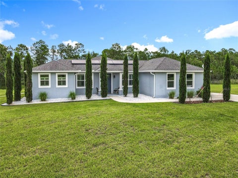 Tiny photo for 10220 Bay Lake Road, Groveland, FL 34736 (MLS # O6451857)
