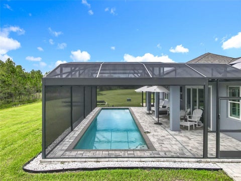 Tiny photo for 10220 Bay Lake Road, Groveland, FL 34736 (MLS # O6451857)