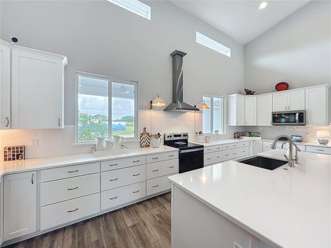 Tiny photo for 10220 Bay Lake Road, Groveland, FL 34736 (MLS # O6451857)