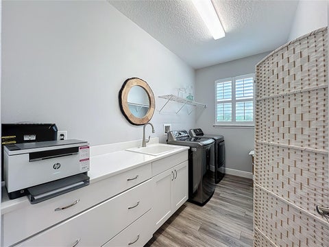 Tiny photo for 10220 Bay Lake Road, Groveland, FL 34736 (MLS # O6451857)