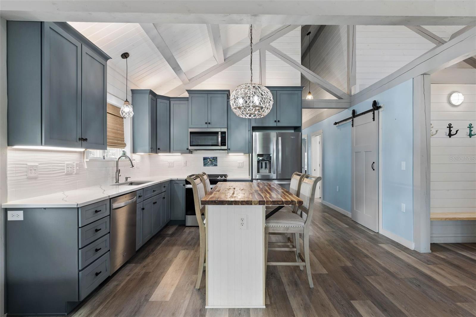 GEORGE MOODY SUB - Residential