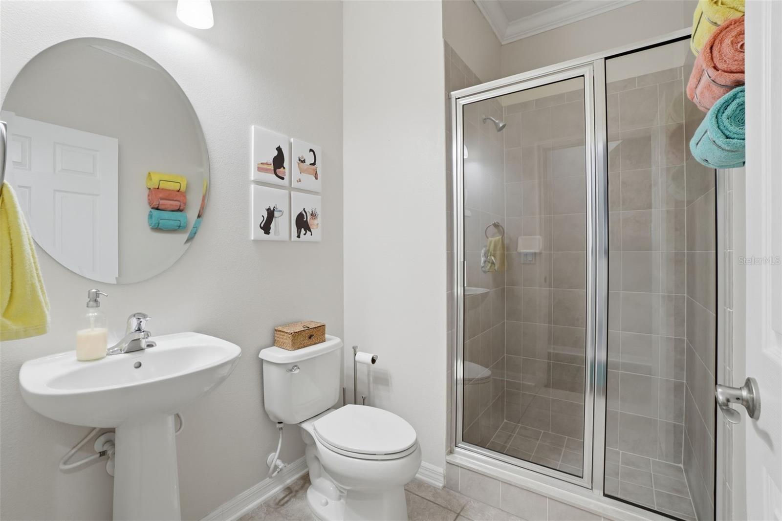 CLIFTON PARK - Residential