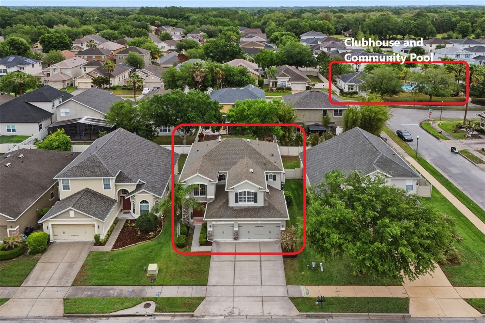 CLIFTON PARK - Residential