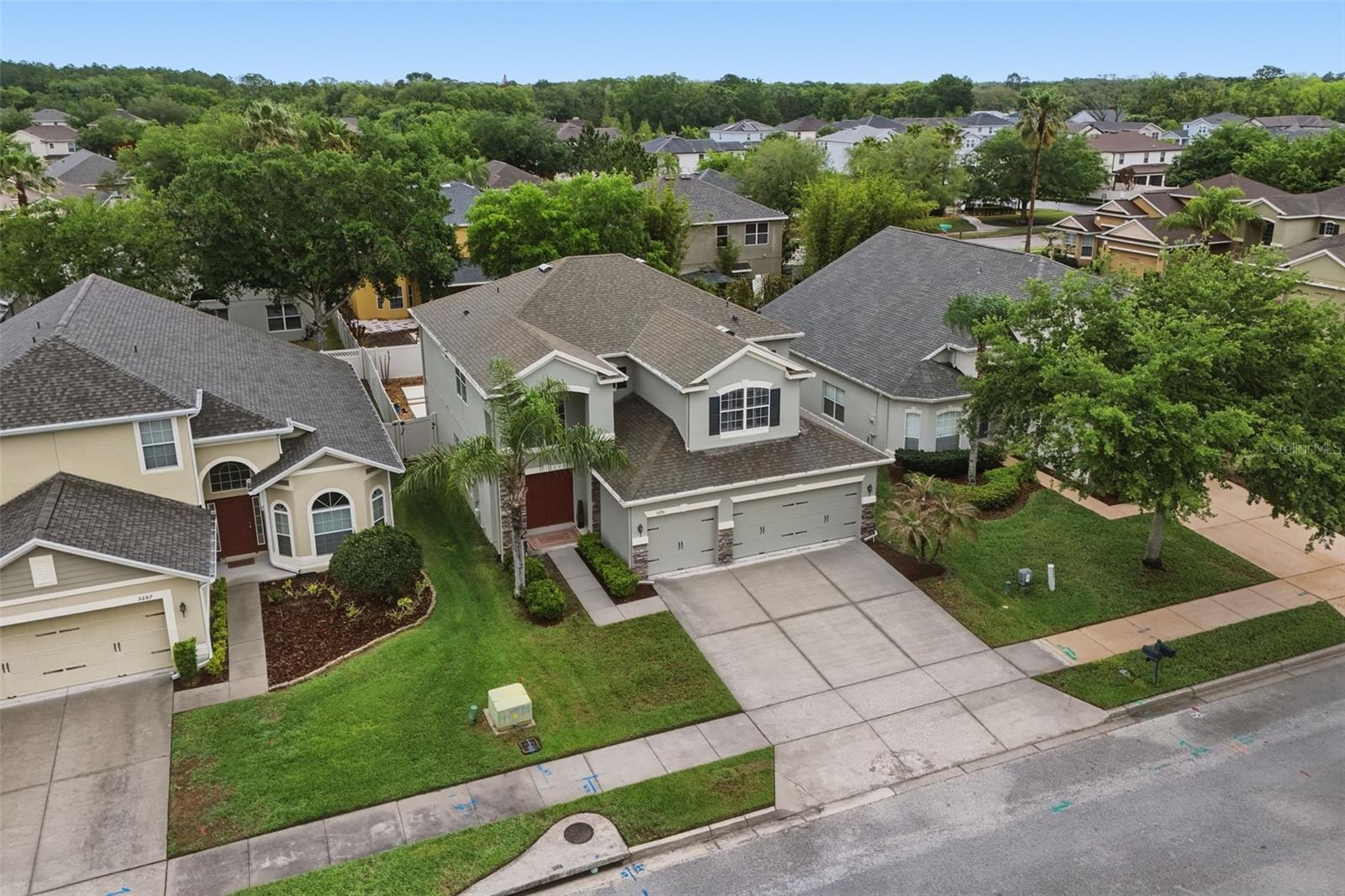 CLIFTON PARK - Residential