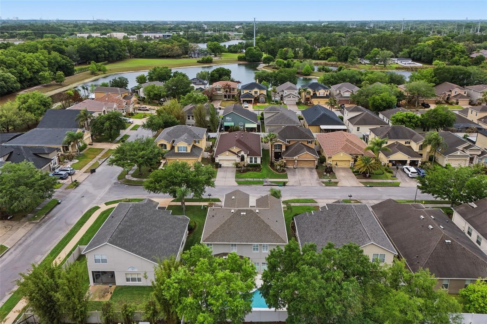 CLIFTON PARK - Residential