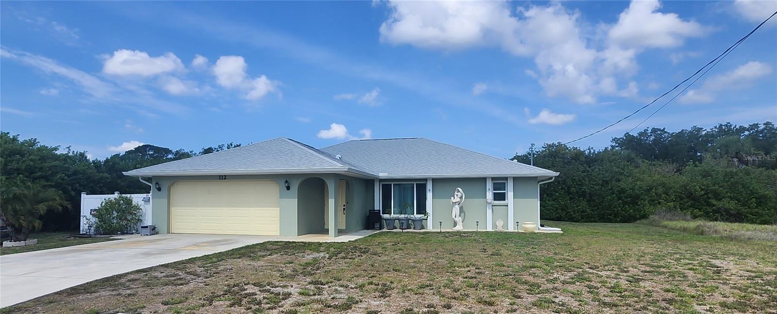 WARM MINERAL SPGS - Residential