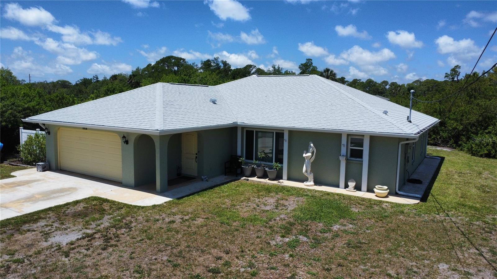 WARM MINERAL SPGS - Residential