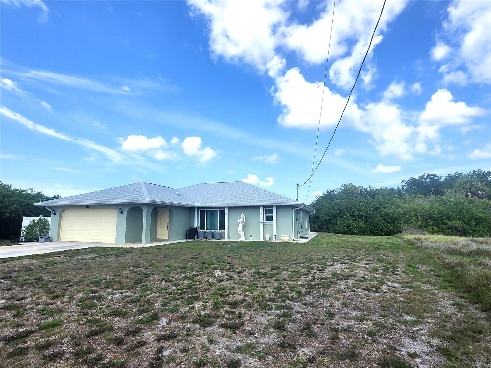 WARM MINERAL SPGS - Residential