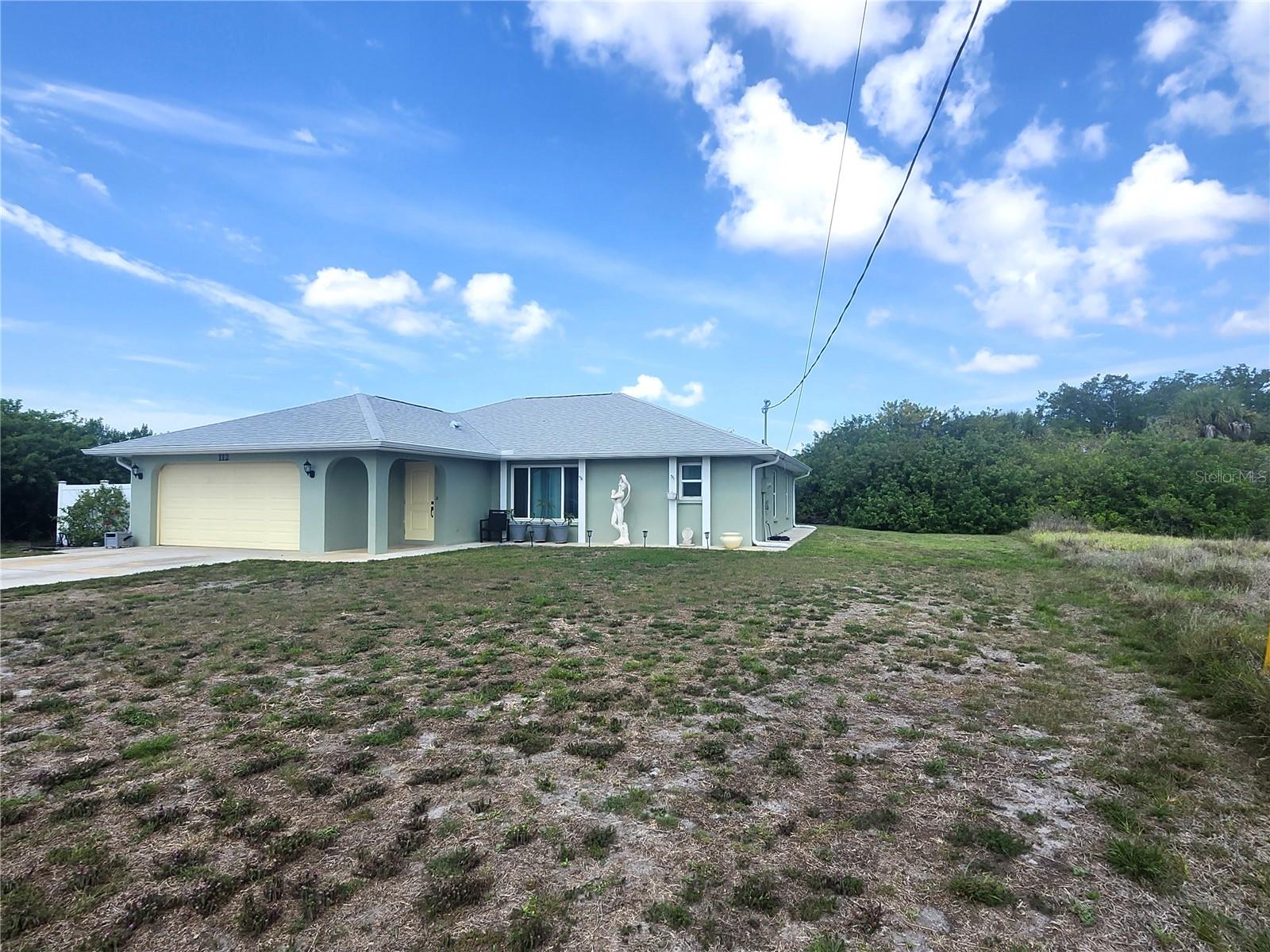 WARM MINERAL SPGS - Residential