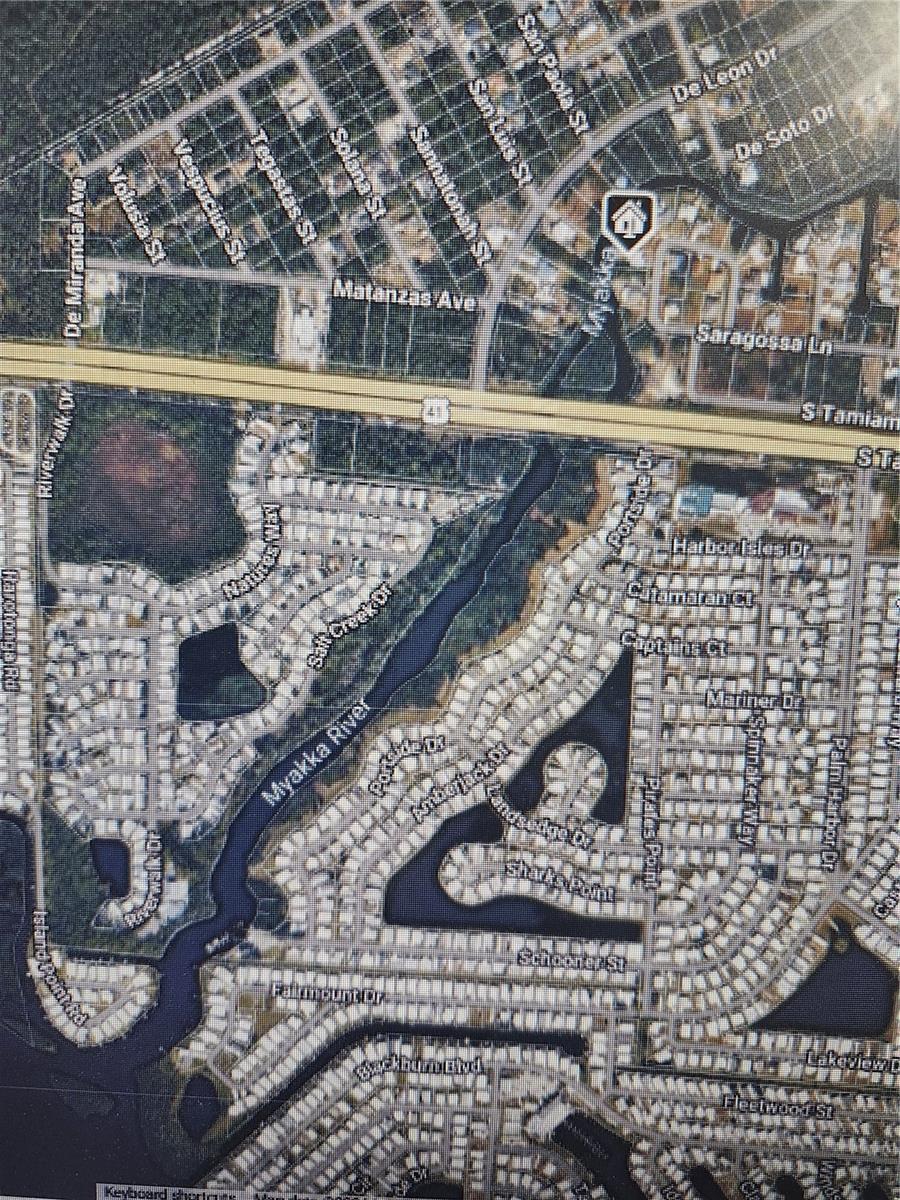 WARM MINERAL SPGS - Residential