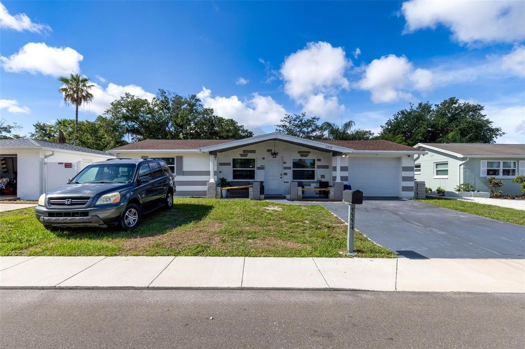 Photo of 3334 Coldwell Drive, Holiday, FL 34691 (MLS # TB8514546)