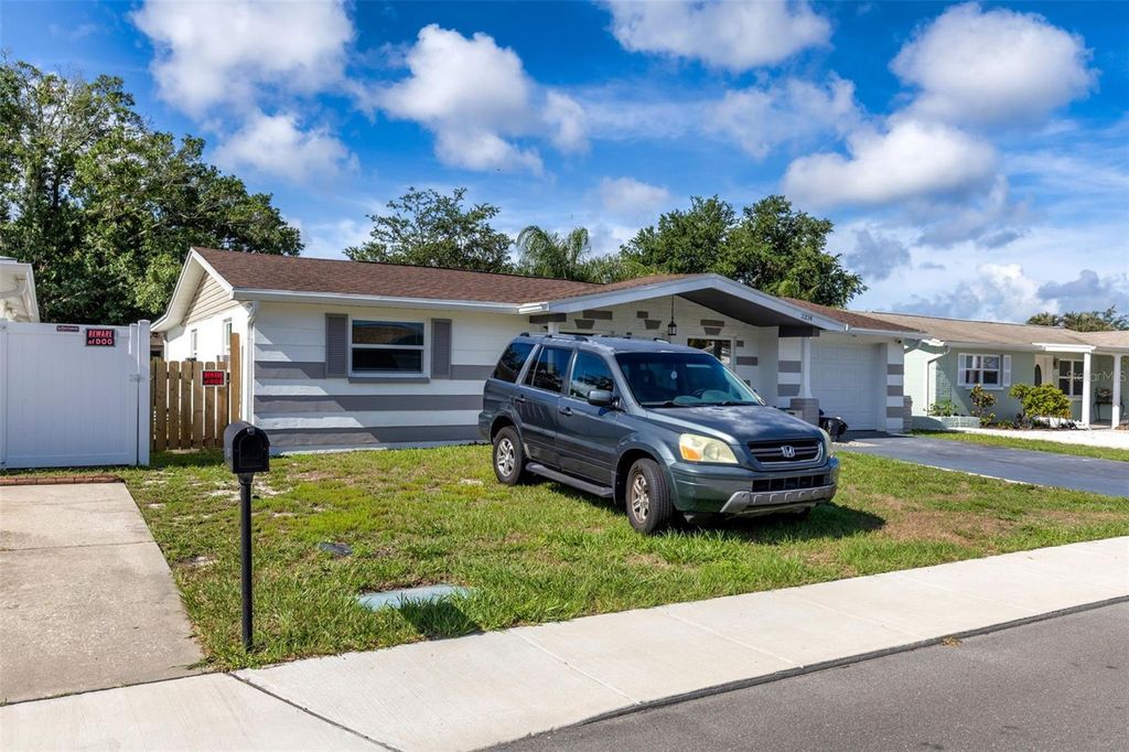 Photo of 3334 Coldwell Drive, Holiday, FL 34691 (MLS # TB8514546)