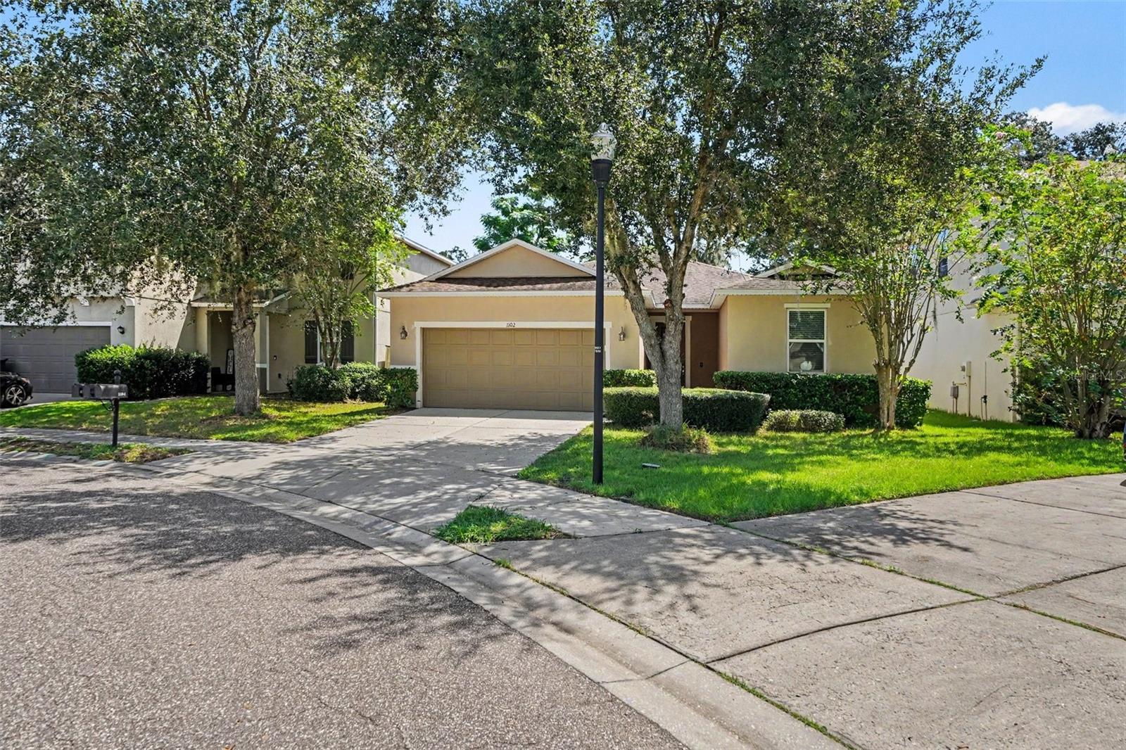1102 CANYON OAKS DRIVE