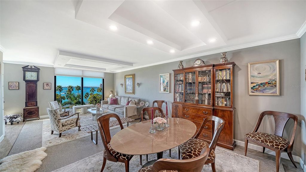 Photo of 707 S Gulfstream Avenue #505, Sarasota, FL 34236 (MLS # A4675101)