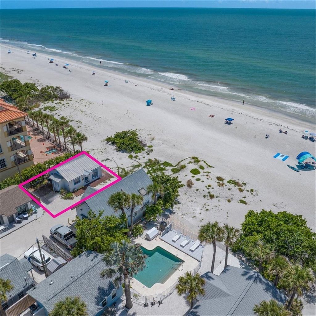 Photo of 960 Gulf Boulevard #5, Indian Rocks Beach, FL 33785 (MLS # TB8397883)