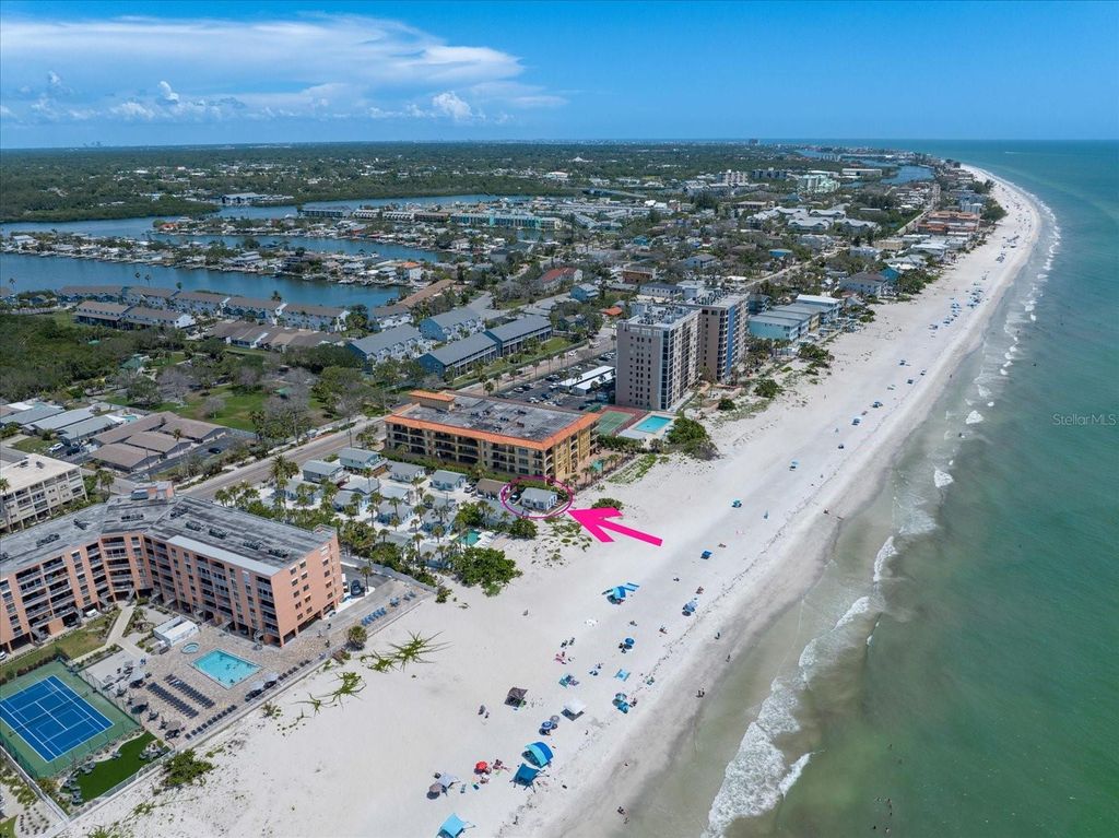 Photo of 960 Gulf Boulevard #5, Indian Rocks Beach, FL 33785 (MLS # TB8397883)