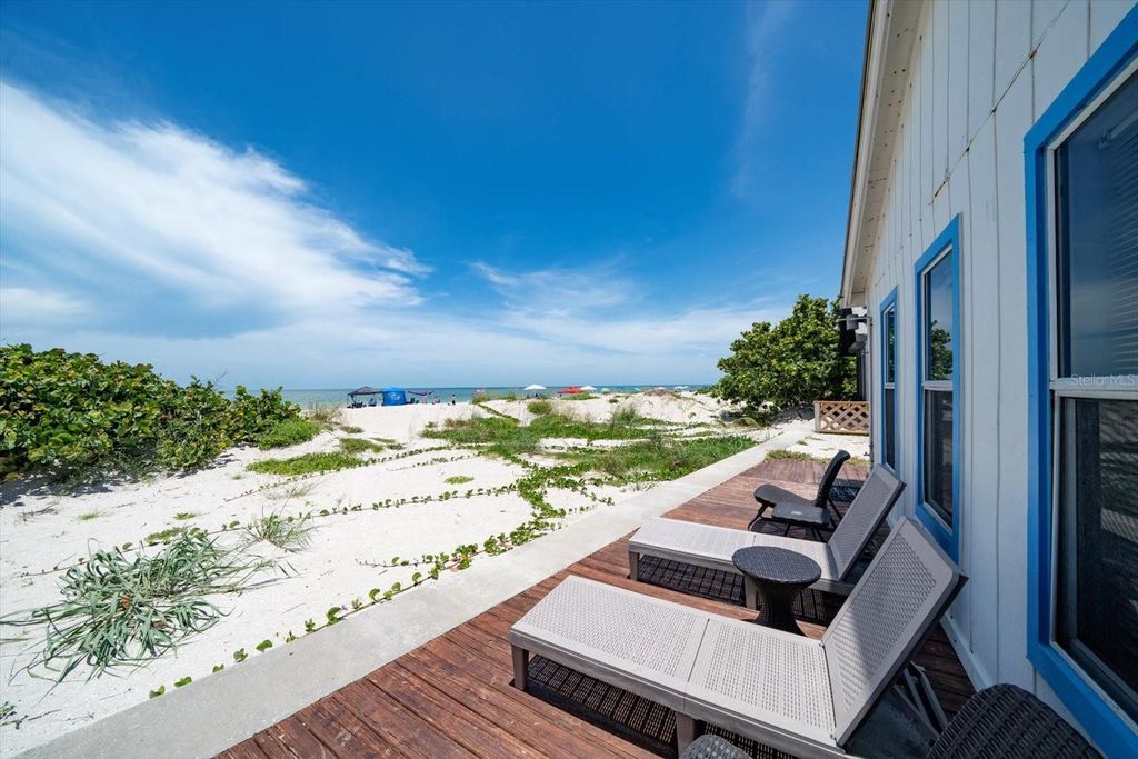 Photo of 960 Gulf Boulevard #5, Indian Rocks Beach, FL 33785 (MLS # TB8397883)