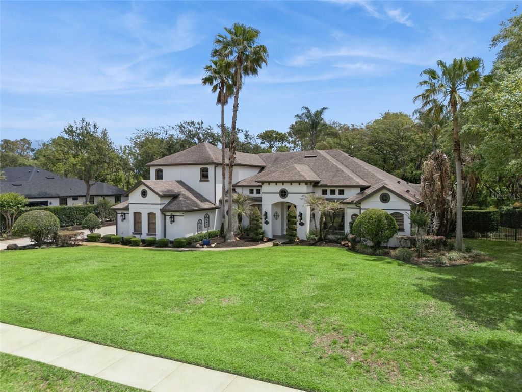 Photo of 773 Mills Estate Place, Chuluota, FL 32766 (MLS # O6402100)