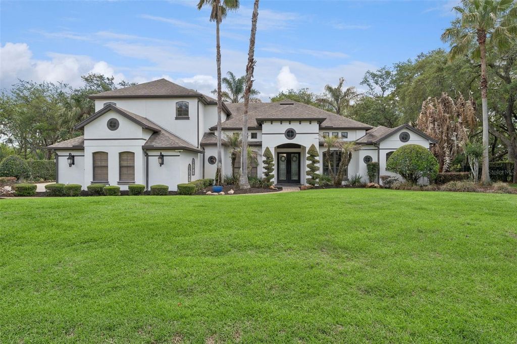 Photo of 773 Mills Estate Place, Chuluota, FL 32766 (MLS # O6402100)