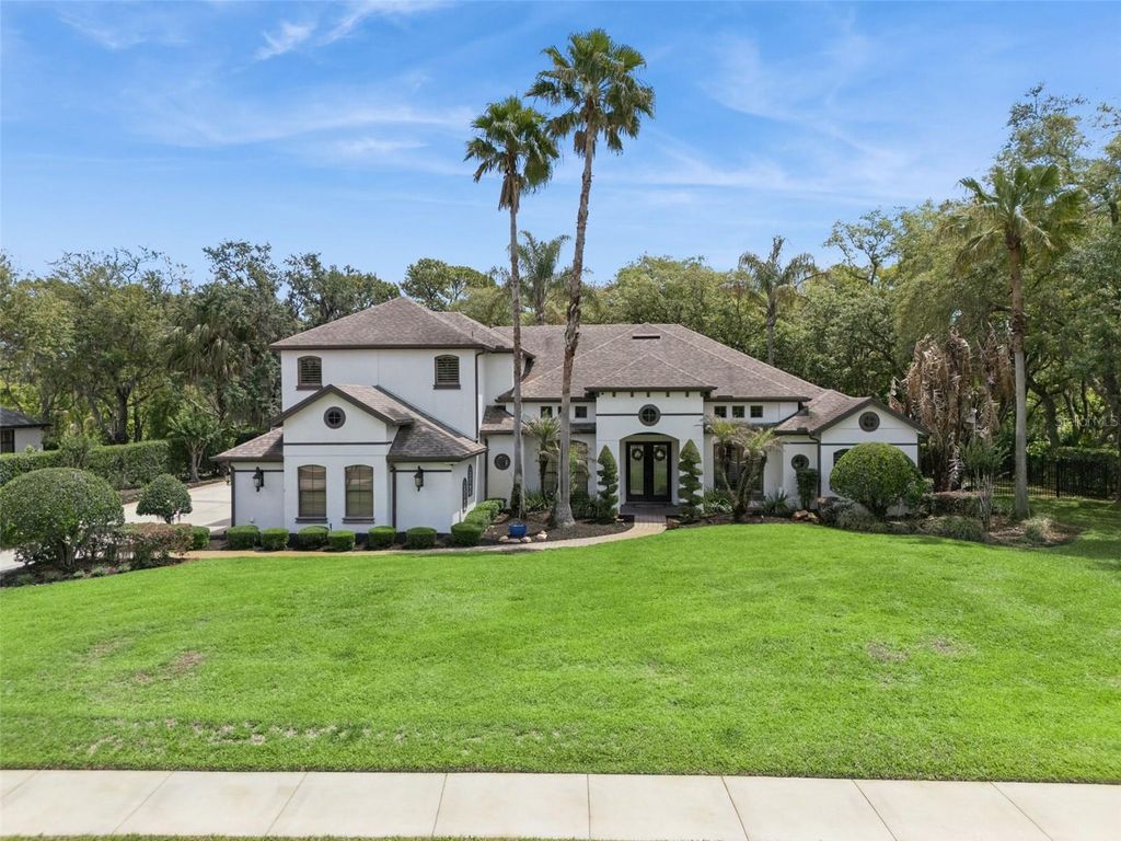 Photo of 773 Mills Estate Place, Chuluota, FL 32766 (MLS # O6402100)