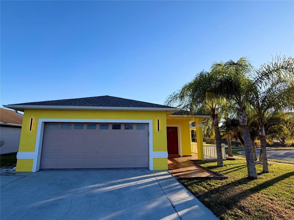 Photo of 2436 Oak Mill Dr, Kissimmee, FL 34744 (MLS # O6377151)