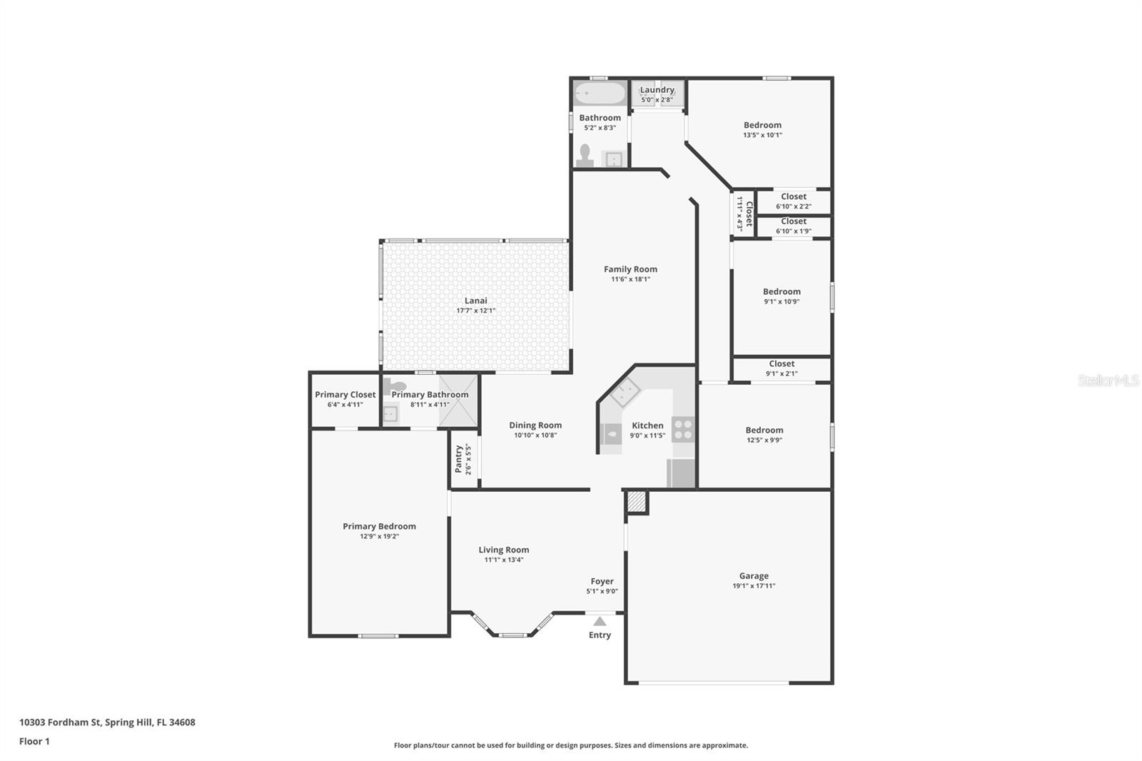 SPRING HILL - Residential
