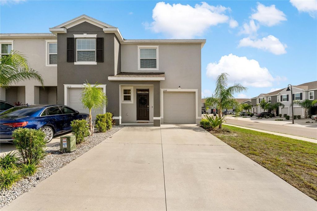 Photo of 2868 Beluga Bay Drive, Odessa, FL 33556 (MLS # T3489930)