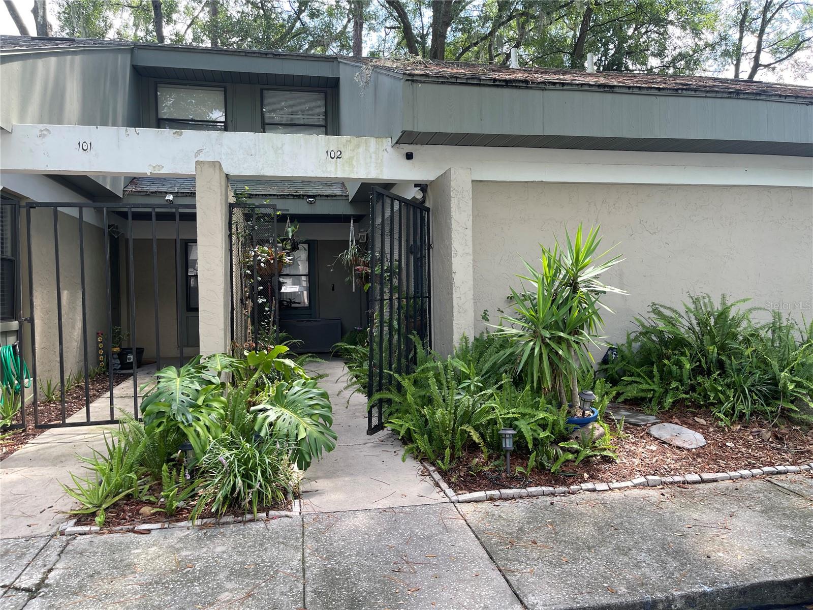 Renovated 2 bedroom 2bath condo in SW Gainesville. Updated HVAC, Kitchen, appliances, bathrooms, fixtures & flooring.
