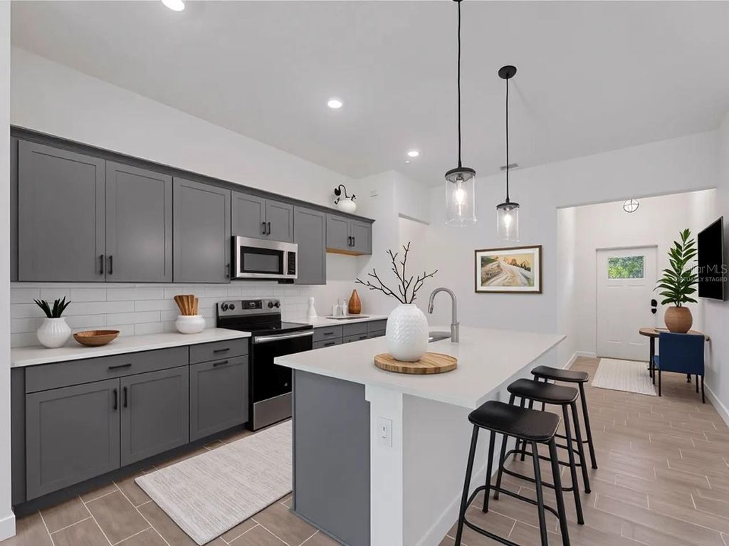 Photo of 1790 New London Street, North Port, FL 34288 (MLS # C7504955)