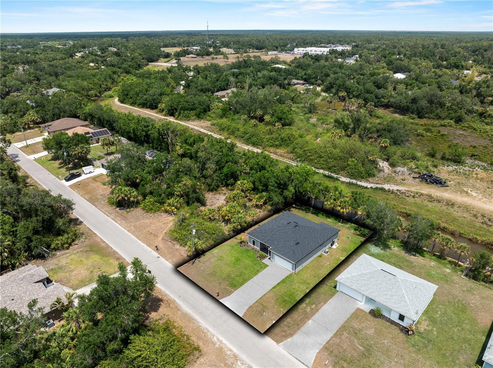 PORT CHARLOTTE 16TH ADD 01 PT REP - Residential